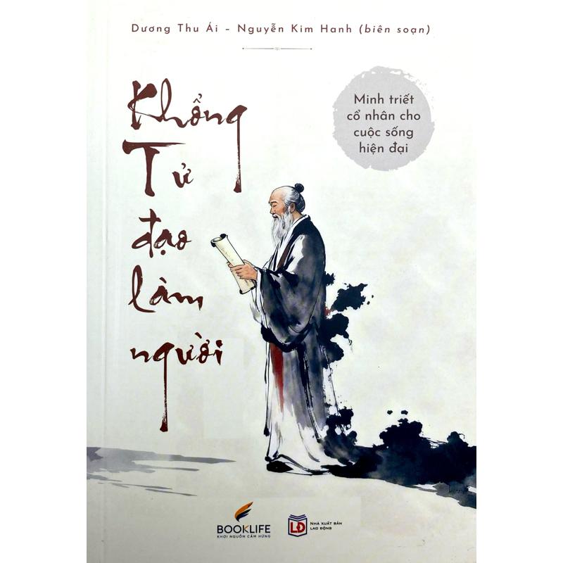 Khổng Tử Đạo Làm Người