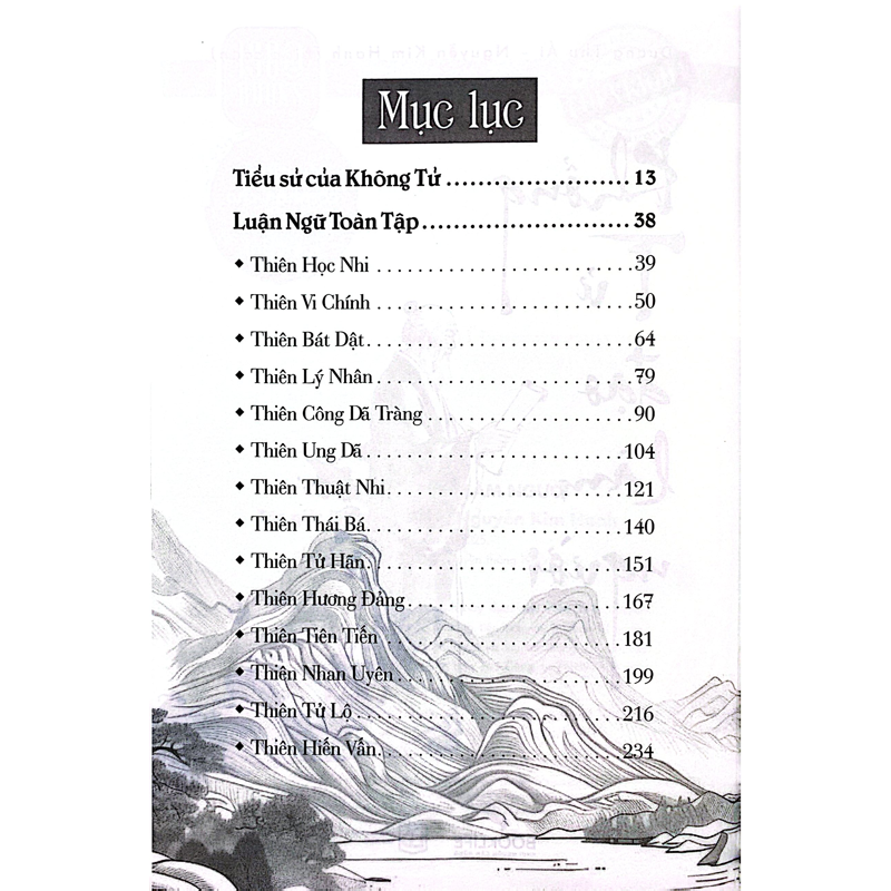 Khổng Tử Đạo Làm Người
