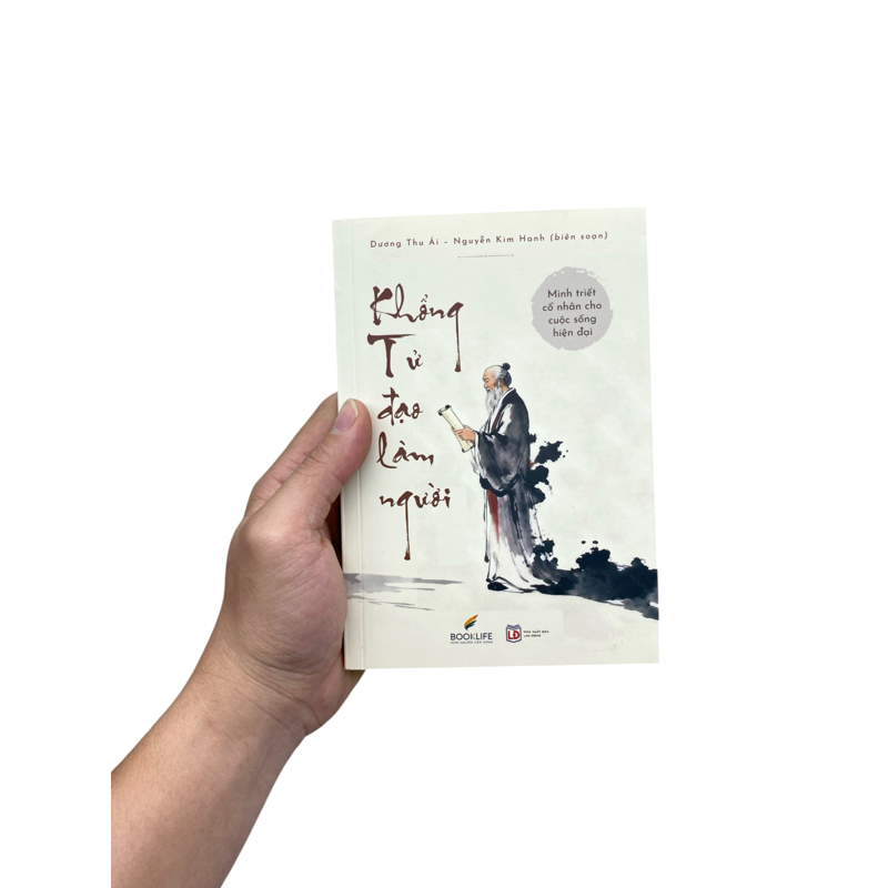 Khổng Tử Đạo Làm Người