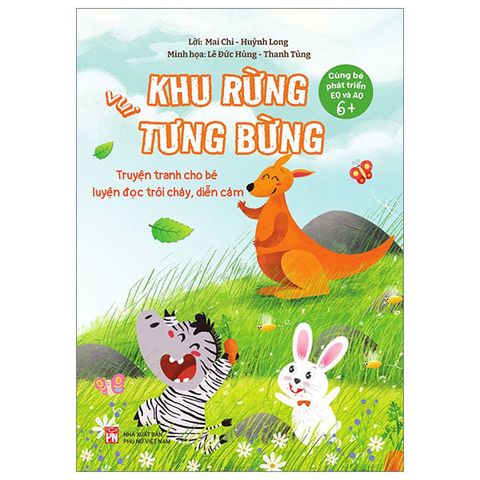 Khu Rừng Vui Tưng Bừng