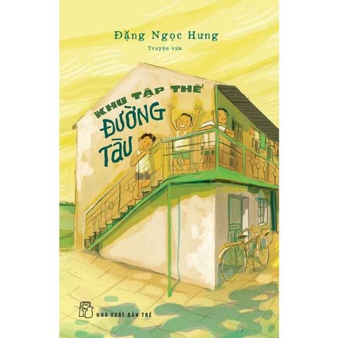 Khu Tập Thể Đường Tàu