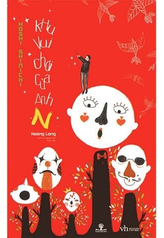 Khu Vui Chơi Của Anh N