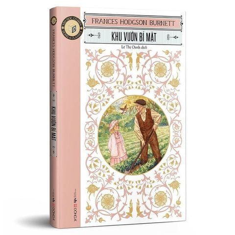 Khu Vườn Bí Mật (Sách Đông A)