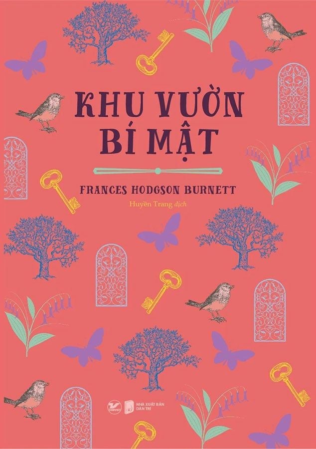 Khu Vườn Bí Mật