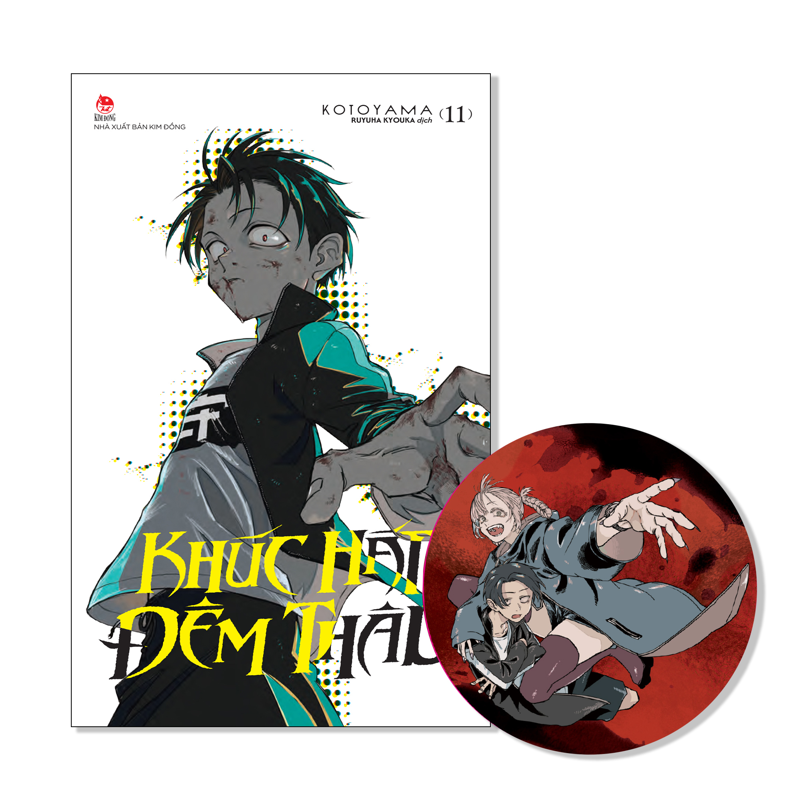 Khúc Hát Đêm Thâu - Tập 11
