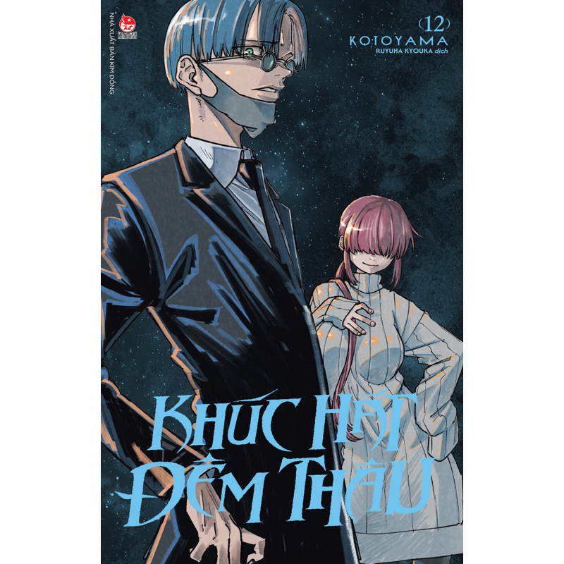 Khúc Hát Đêm Thâu - Tập 12