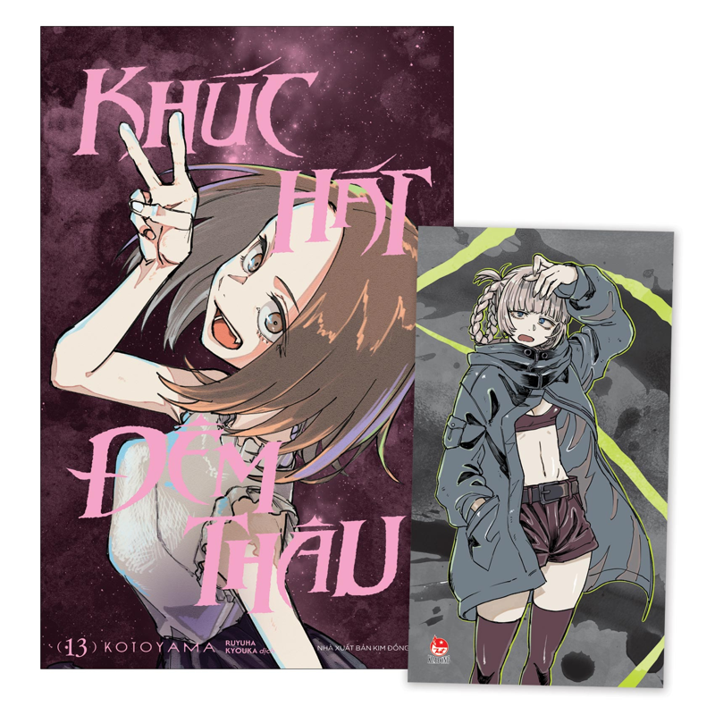 Khúc Hát Đêm Thâu - Tập 13 (Dự kiến phát hành 19.10.2026)