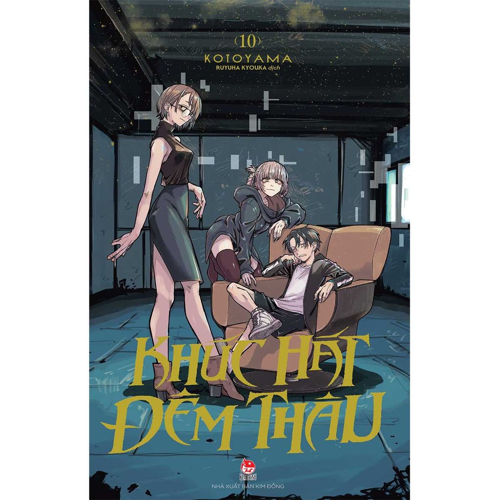Khúc Hát Đêm Thâu - Tập 10