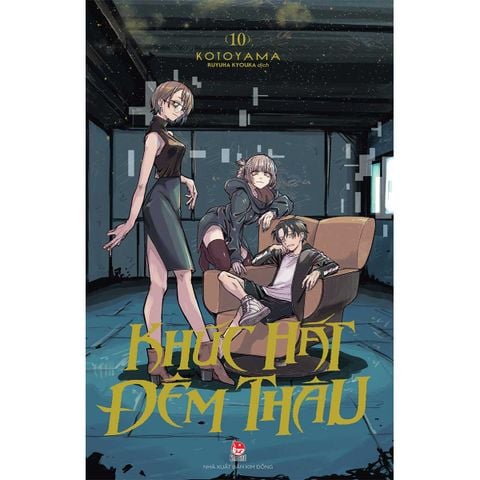 Khúc Hát Đêm Thâu - Tập 10