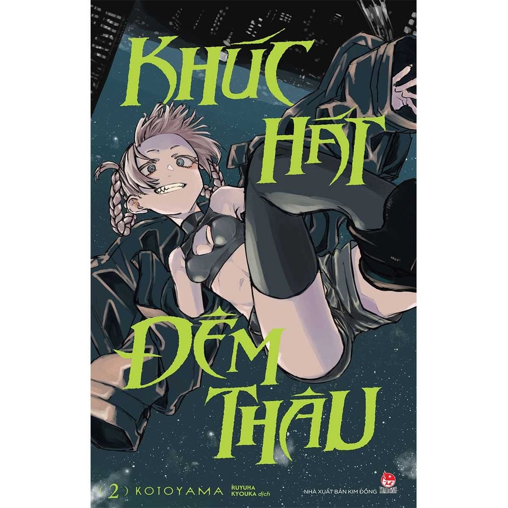 Khúc Hát Đêm Thâu - Tập 2 (Dự kiến phát hành 06.04.2026)