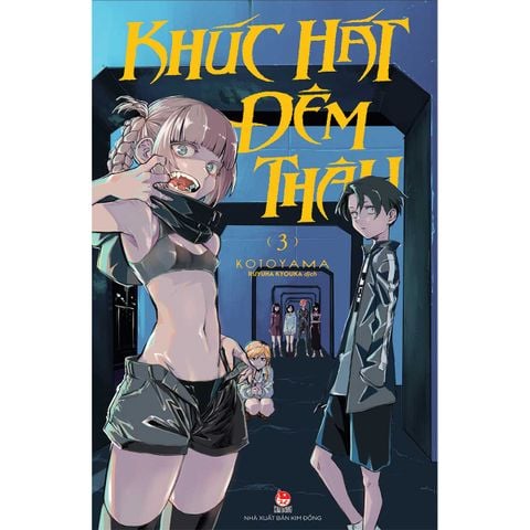 Khúc Hát Đêm Thâu - Tập 3
