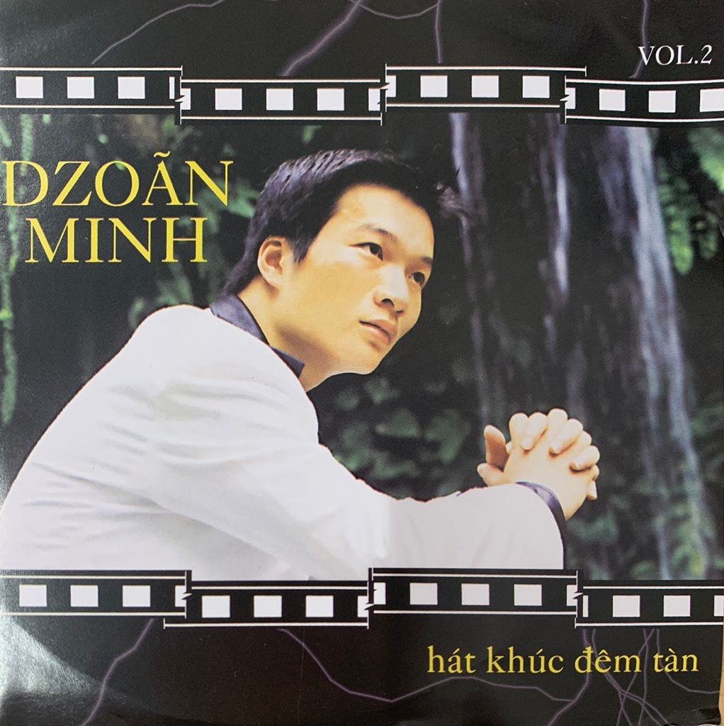 Dzoãn Minh - Khúc Hát Đêm Tàn (CD) - Giảm Giá
