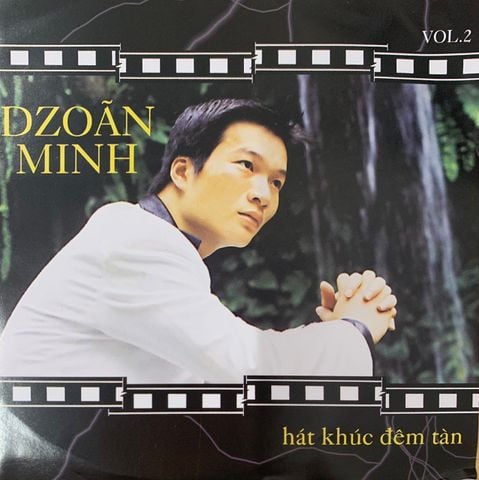 Dzoãn Minh - Khúc Hát Đêm Tàn (CD) - Giảm Giá