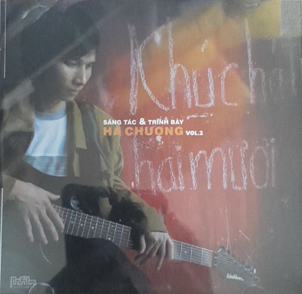 Hà Chương - Khúc Hát Hai Mươi (CD)