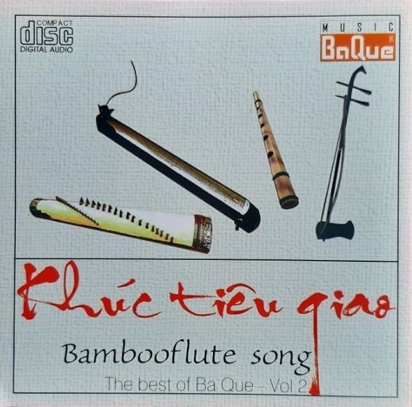 Khúc Tiêu Giao (CD)