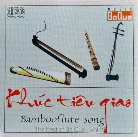Khúc Tiêu Giao (CD)