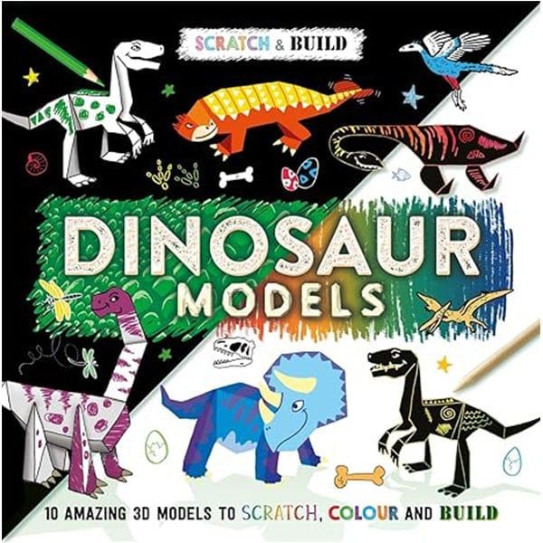 Dinosaur Models