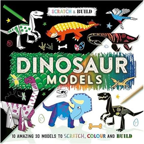 Dinosaur Models
