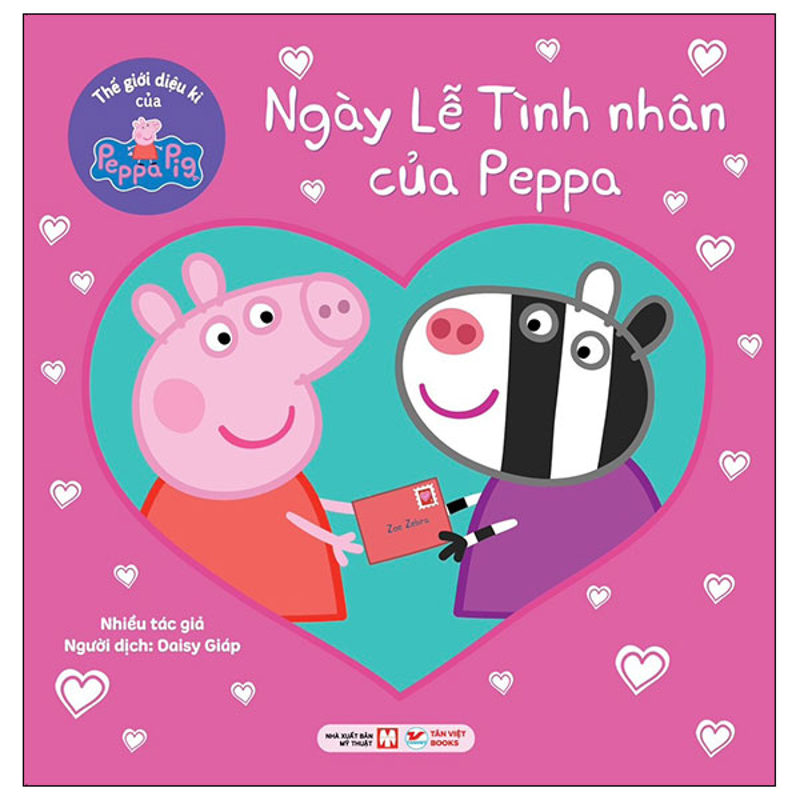 Thế Giới Diệu Kì Của Peppa Pig - Cuộc Phiêu Lưu Của Nàng Tiên Cá Peppa