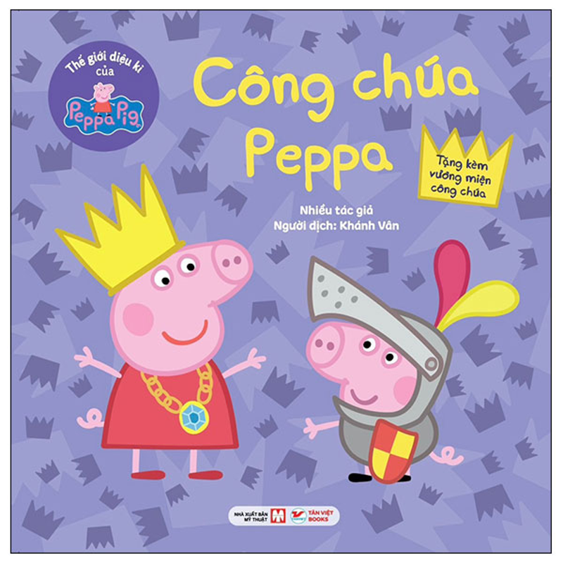 Thế Giới Diệu Kì Của Peppa Pig - Cuộc Phiêu Lưu Của Nàng Tiên Cá Peppa
