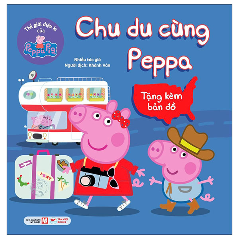 Thế Giới Diệu Kì Của Peppa Pig - Cuộc Phiêu Lưu Của Nàng Tiên Cá Peppa