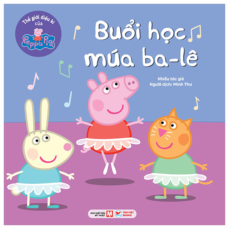 Thế Giới Diệu Kì Của Peppa Pig - Cuộc Phiêu Lưu Của Nàng Tiên Cá Peppa