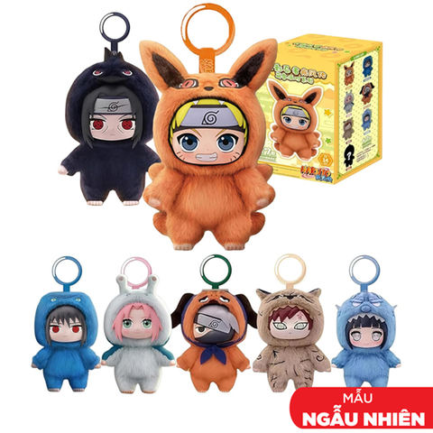 Eaki Đồ Chơi Sưu Tầm - Naruto - Shippuden - Cute Plush- CN13