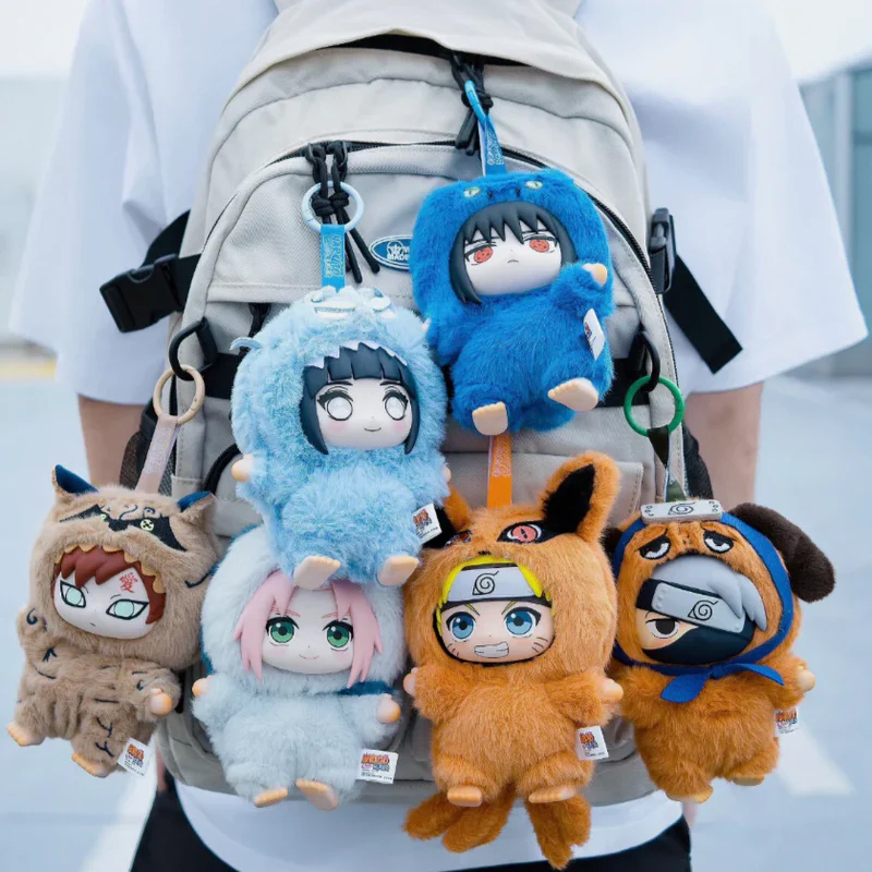 Eaki Đồ Chơi Sưu Tầm - Naruto - Shippuden - Cute Plush- CN13