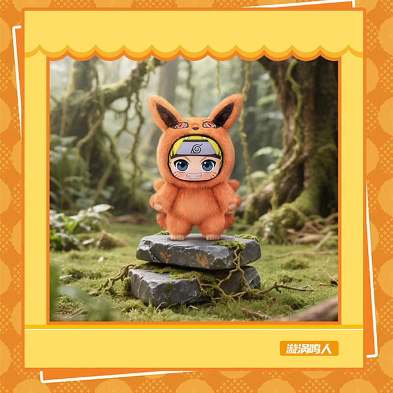 Eaki Đồ Chơi Sưu Tầm - Naruto - Shippuden - Cute Plush- CN13