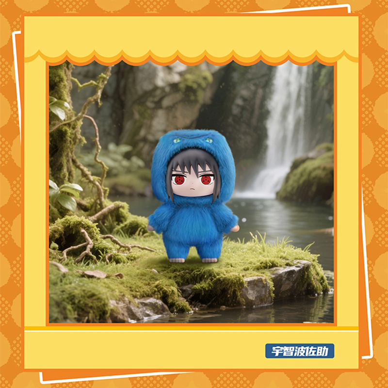Eaki Đồ Chơi Sưu Tầm - Naruto - Shippuden - Cute Plush- CN13