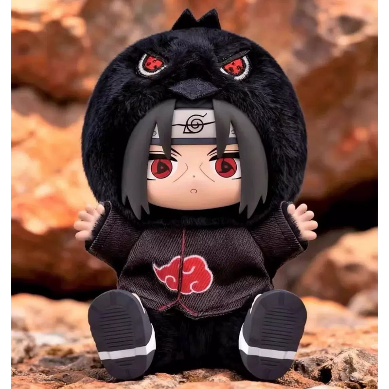Eaki Đồ Chơi Sưu Tầm - Naruto - Shippuden - Cute Plush - CN14 (Giao Mẫu Ngẫu Nhiên)
