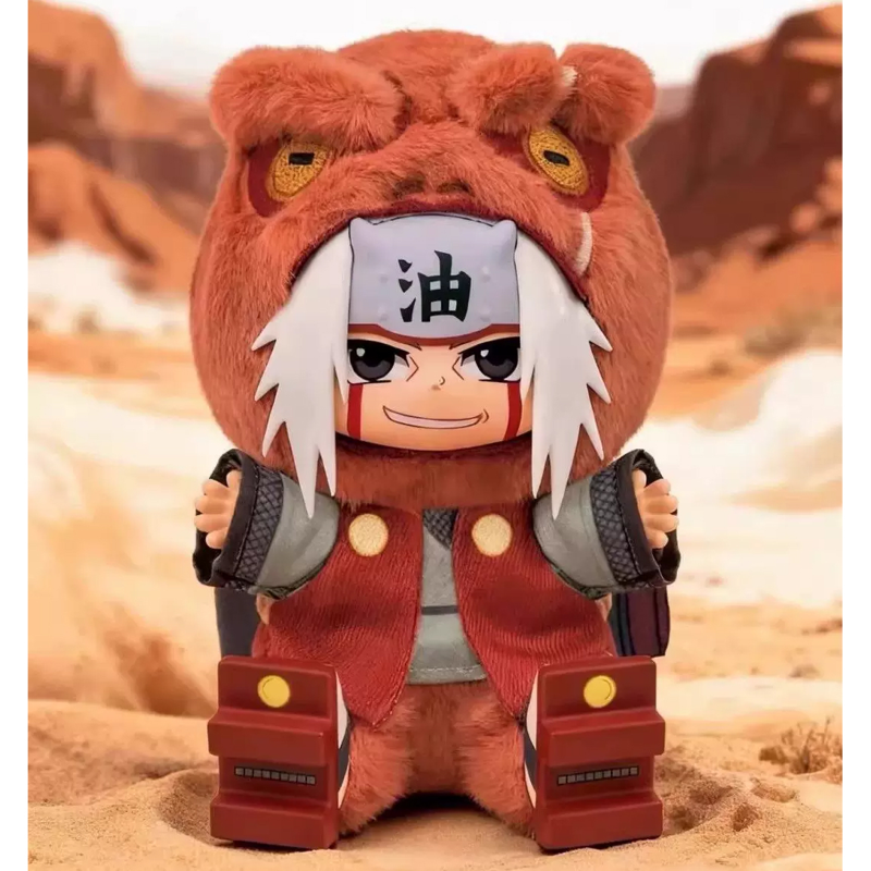 Eaki Đồ Chơi Sưu Tầm - Naruto - Shippuden - Cute Plush - CN14 (Giao Mẫu Ngẫu Nhiên)