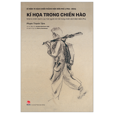 Kí Họa Trong Chiến Hào (Bìa Cứng)