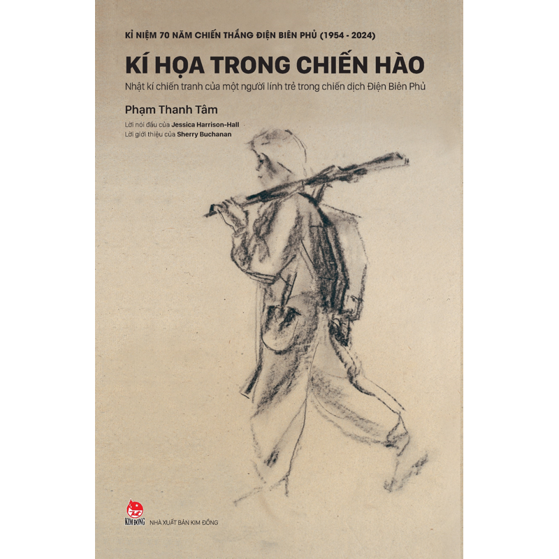Kí Họa Trong Chiến Hào (Bìa Cứng)