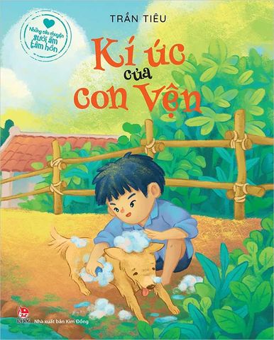 Những Câu Chuyện Sưởi Ấm Tâm Hồn - Kí Ức Của Con Vện