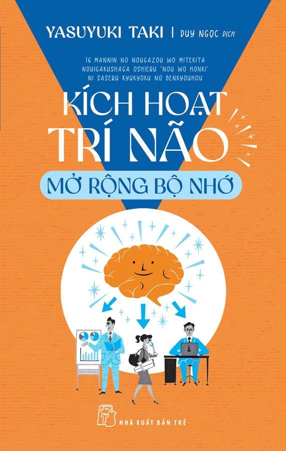 Kích Hoạt Trí Não, Mở Rộng Bộ Nhớ