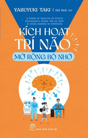 Kích Hoạt Trí Não, Mở Rộng Bộ Nhớ