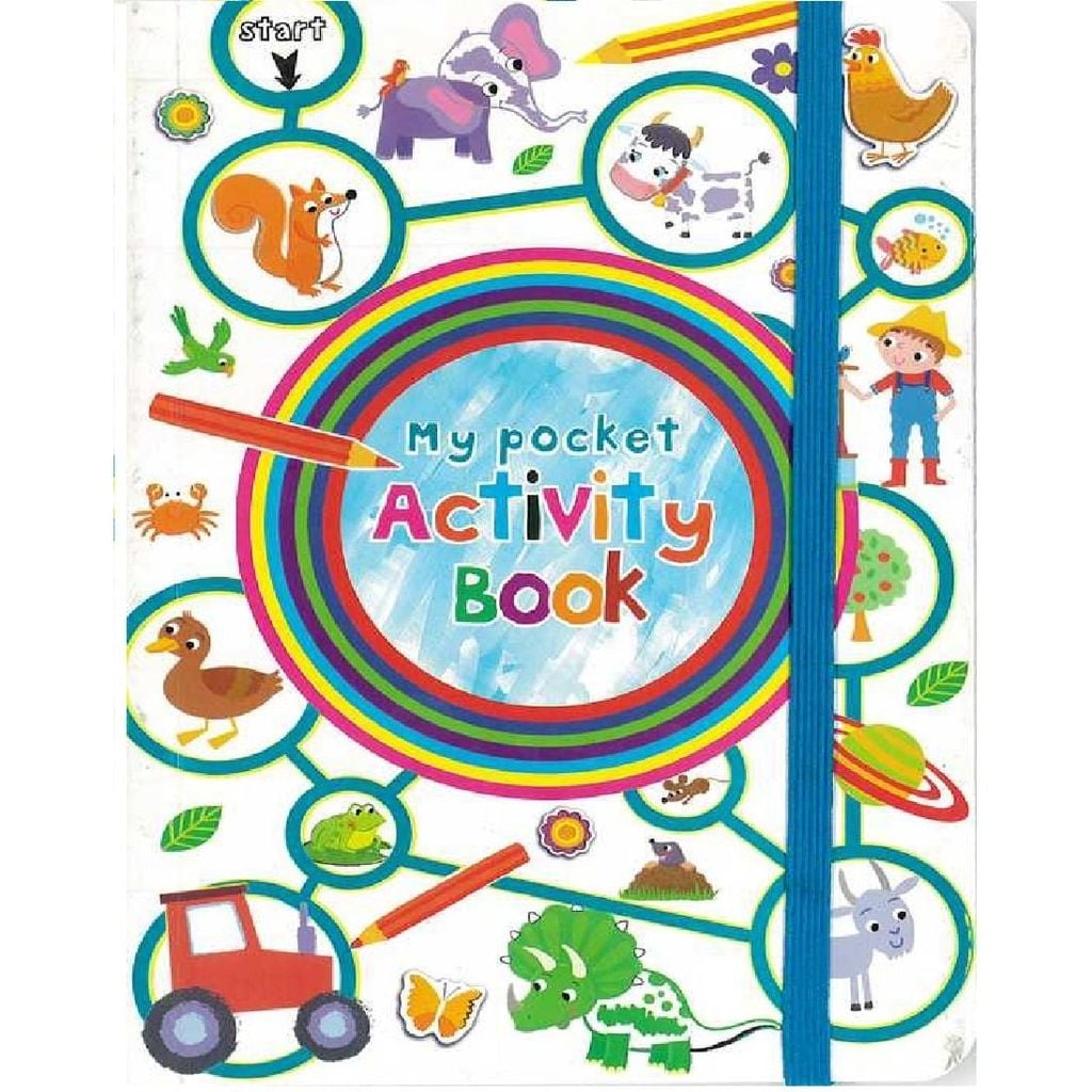 Kids Pocket - Activity