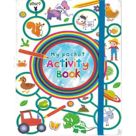 Kids Pocket - Activity