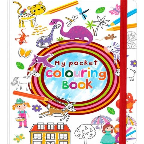 Kids Pocket - Colouring