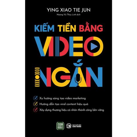 Kiếm Tiền Bằng Video Ngắn