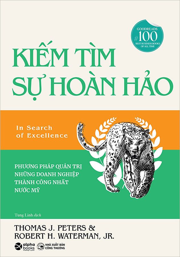 Kiếm Tìm Sự Hoàn Hảo (Tái bản năm 2022)