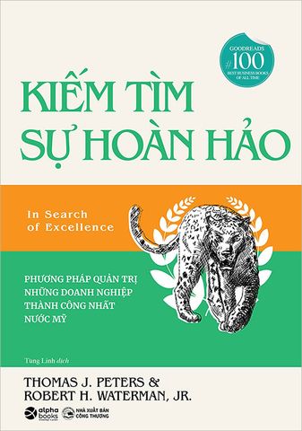 Kiếm Tìm Sự Hoàn Hảo (Tái bản năm 2022)