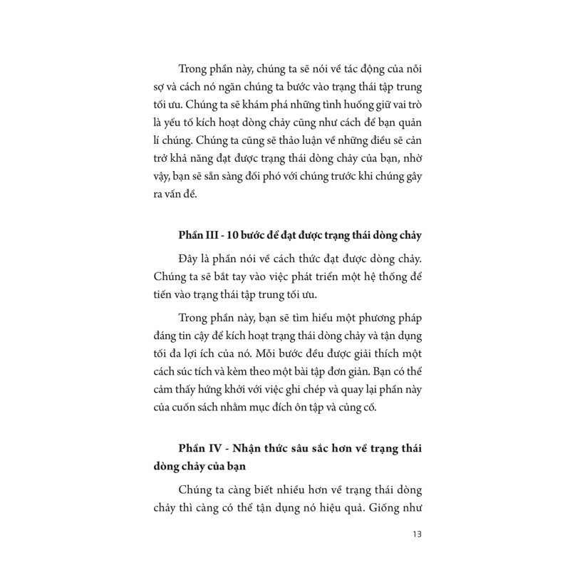 Kiến Tạo Dòng Chảy