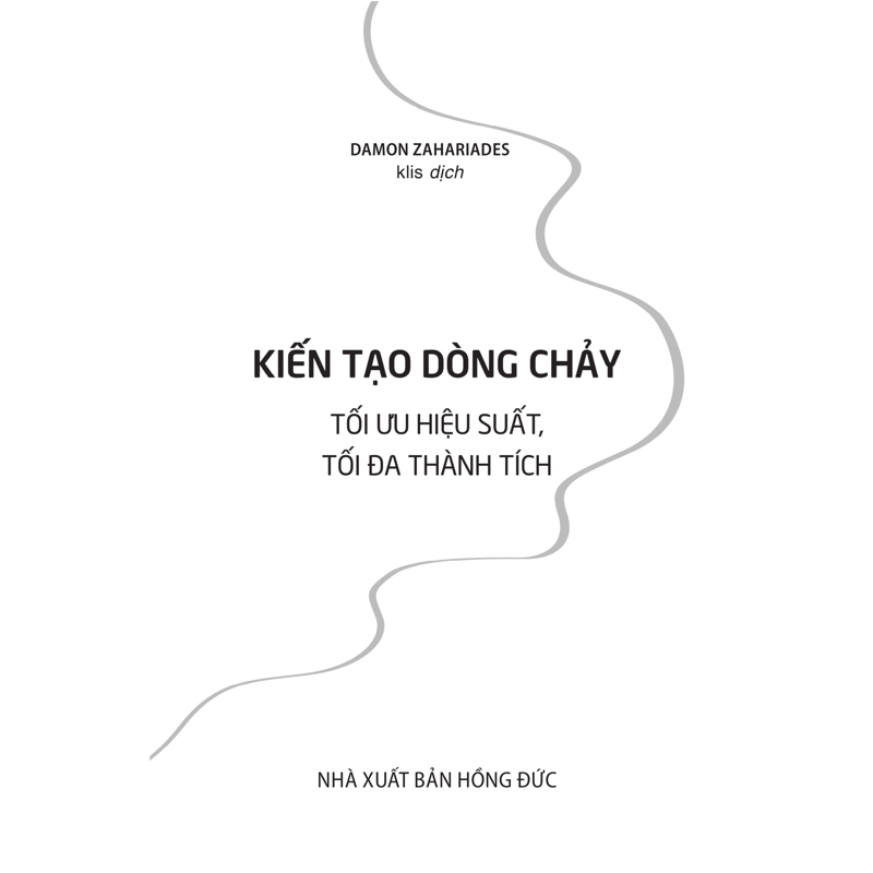 Kiến Tạo Dòng Chảy
