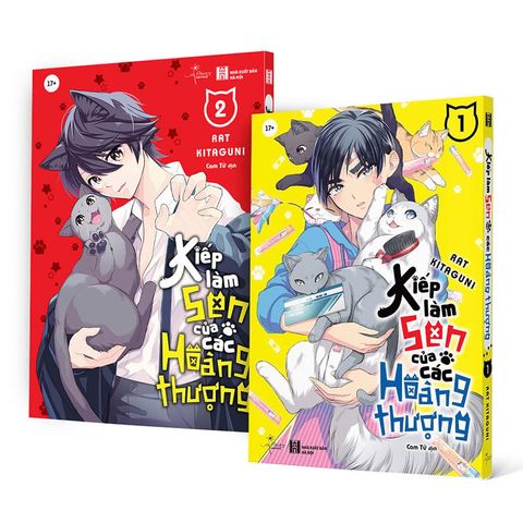 Kiếp Làm Sen Của Các Hoàng Thượng (Tập 1 + Tập 2)