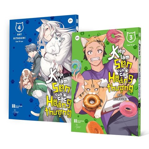 Kiếp Làm Sen Của Các Hoàng Thượng (Tập 3 + Tập 4)