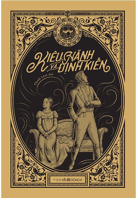 Kiêu Hãnh Và Định Kiến (Bìa cứng)