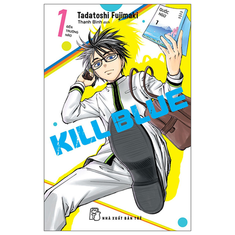Kill Blue Tập 01
