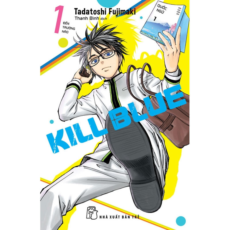 Kill Blue Tập 01